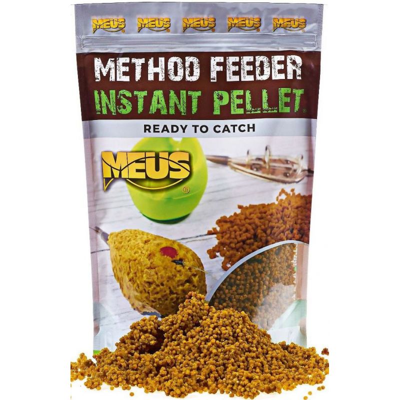 PELLET MEUS INSTANT 700g GOTOWY SECRET PELLET MEUS INSTANT 700g GOTOWY SECRET