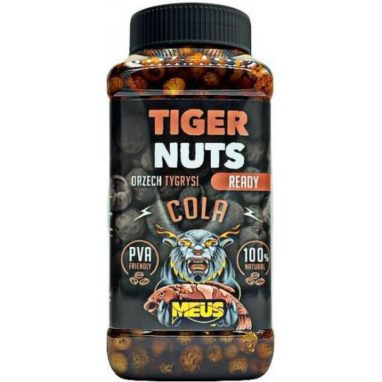 ORZECH TYGRYSI MEUS GOTOWY 700g COLA ORZECH TYGRYSI MEUS GOTOWY 700g COLA
