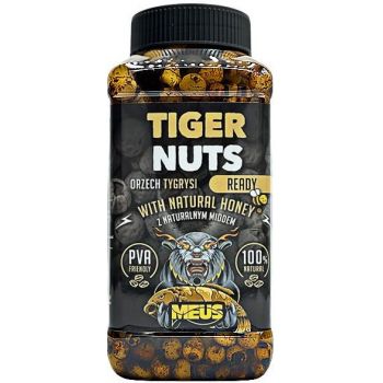ORZECH TYGRYSI MEUS GOTOWY 700g Z MIODEM NATURALNY
