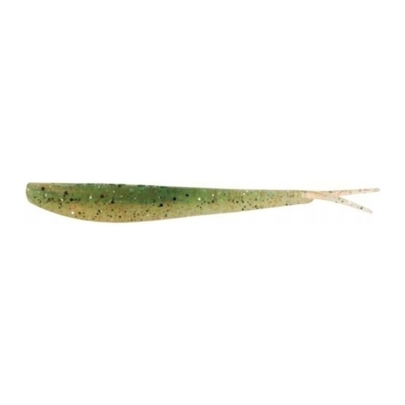 GUMA BERKLEY JASKÓŁKA POWERBAIT MINNOW 8cm EMERALD GUMA BERKLEY JASKÓŁKA POWERBAIT MINNOW 8cm EMERALD