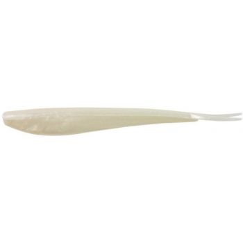 GUMA BERKLEY JASKÓŁKA POWERBAIT MINNOW 8cm PEARL