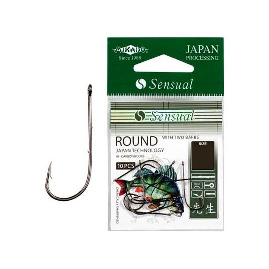 HACZYKI MIKADO SENSUAL ROUND ROZMIAR 4 BN HAKI HACZYKI MIKADO SENSUAL ROUND ROZMIAR 4 BN HAKI
