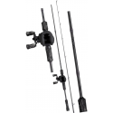 ZESTAW CASTINGOWY ABU GARCIA MAX X BLACK 1.98m 40g