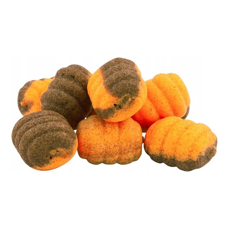 POCZWARKI DRAGON WAFTERS 8mm POMARAŃCZA CZEKOLADA