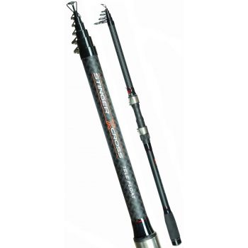 WĘDKA ROBINSON STINGER X-CROSS TELE FLOAT 3,60m 30