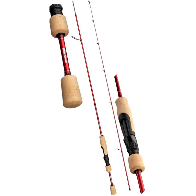 WĘDKA ABU GARCIA CARABUS EXQUISITE 602UL 1,83m 4g WĘDKA ABU GARCIA CARABUS EXQUISITE 602UL 1,83m 4g