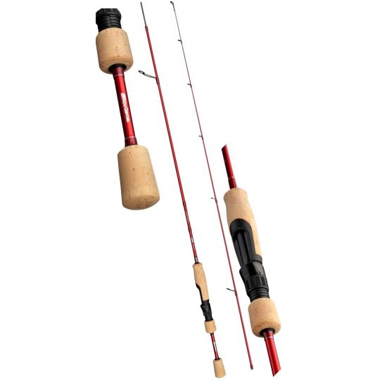 WĘDKA ABU GARCIA CARABUS EXQUISITE 602UL 1,83m 4g WĘDKA ABU GARCIA CARABUS EXQUISITE 602UL 1,83m 4g