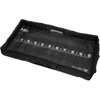 MATA MIKADO METHOD FEEDER Z MIARĄ 110x55cm