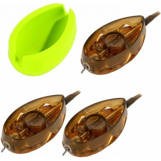 KOSZYCZEK MIKADO METHOD FEEDER APERIO L 3X50g FORE KOSZYCZEK MIKADO METHOD FEEDER APERIO L 3X50g FORE
