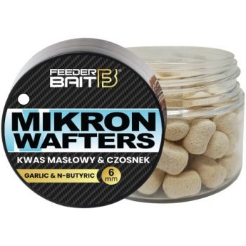 DUMBELLS FEEDER BAIT MICRON WAFTERS 6mm KWAS MASŁO