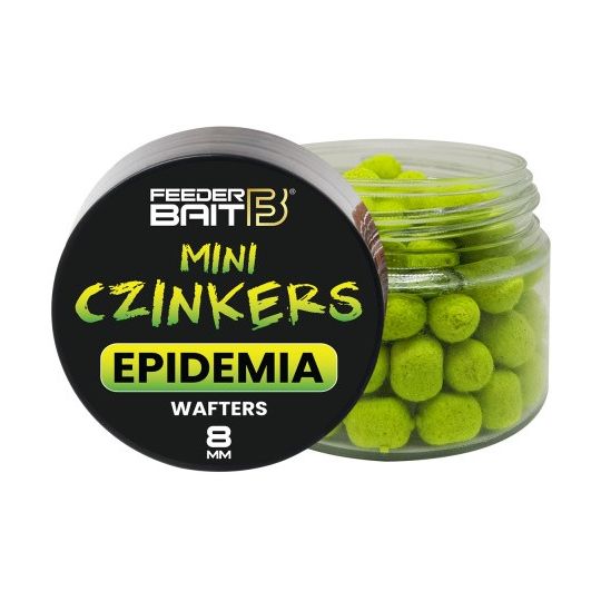 MINI CZINKERS FEEDER BAIT WAFTERS 8mm EPIDEMIA