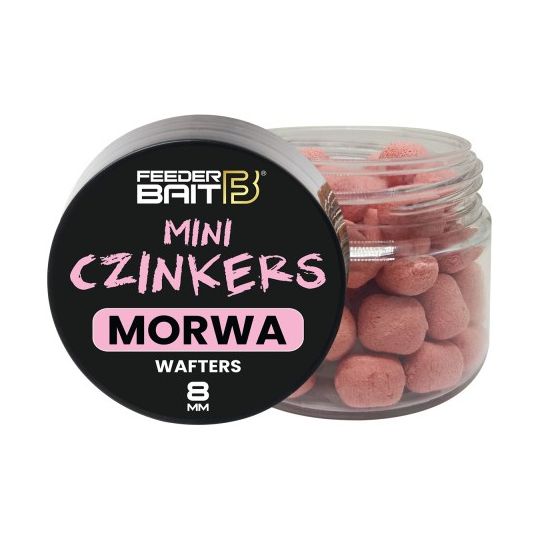 MINI CZINKERS FEEDER BAIT WAFTERS 8mm MORWA