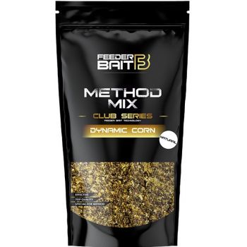 ZANĘTA FEEDER BAIT METHOD MIX DYNAMIC CORN NATURAL