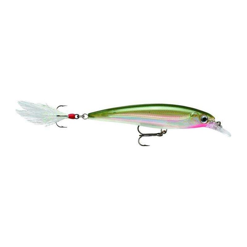 WOBLER RAPALA X-RAP XR10 OG 10cm 13g WOBLER RAPALA X-RAP XR10 OG 10cm 13g
