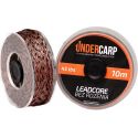Leadcore bez rdzenia 10 m/45 lbs – brązowy