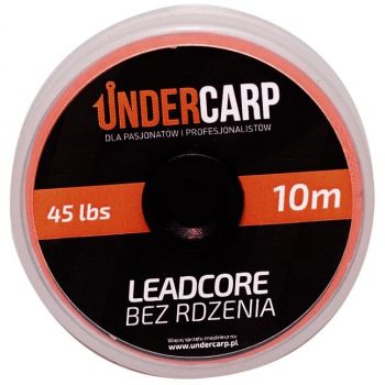 Leadcore bez rdzenia 10 m/45 lbs – brązowy