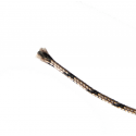 Leadcore bez rdzenia 10 m/45 lbs – brązowy