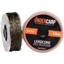 Leadcore bez rdzenia 10 m/45 lbs – zielony