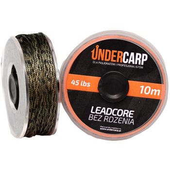 Leadcore bez rdzenia 10 m/45 lbs – zielony