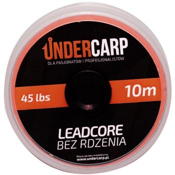 Leadcore bez rdzenia 10 m/45 lbs – zielony