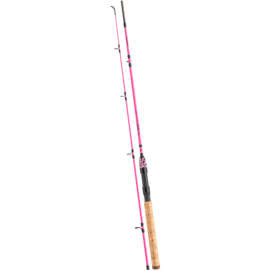 WĘDKA DAIWA NINJA X KIDS 1,60m 10-30g PINK SPIN WĘDKA DAIWA NINJA X KIDS 1,60m 10-30g PINK SPIN