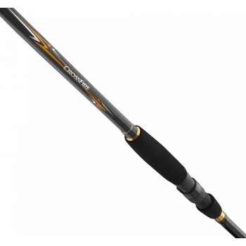 WĘDKA DAIWA CROSSFIRE JIG 2,40m 5-25g JIGGER