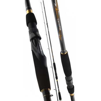 WĘDKA DAIWA CROSSFIRE JIG 2,70m 8-35g JIGGER