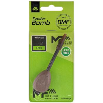 CIĘŻAREK - FEEDER BOMB - Q.M.F. - 30g - op.1szt.