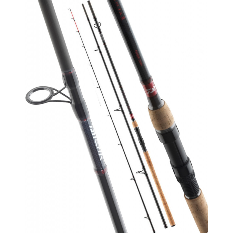 WĘDKA DAIWA NINJA X FEEDER 3,60m 220g WĘDKA DAIWA NINJA X FEEDER 3,60m 220g