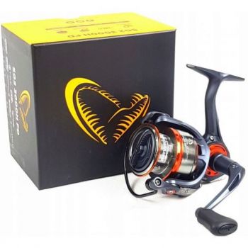 KOŁOWROTEK SAVAGE GEAR SG2 4000H FD 5+1BB