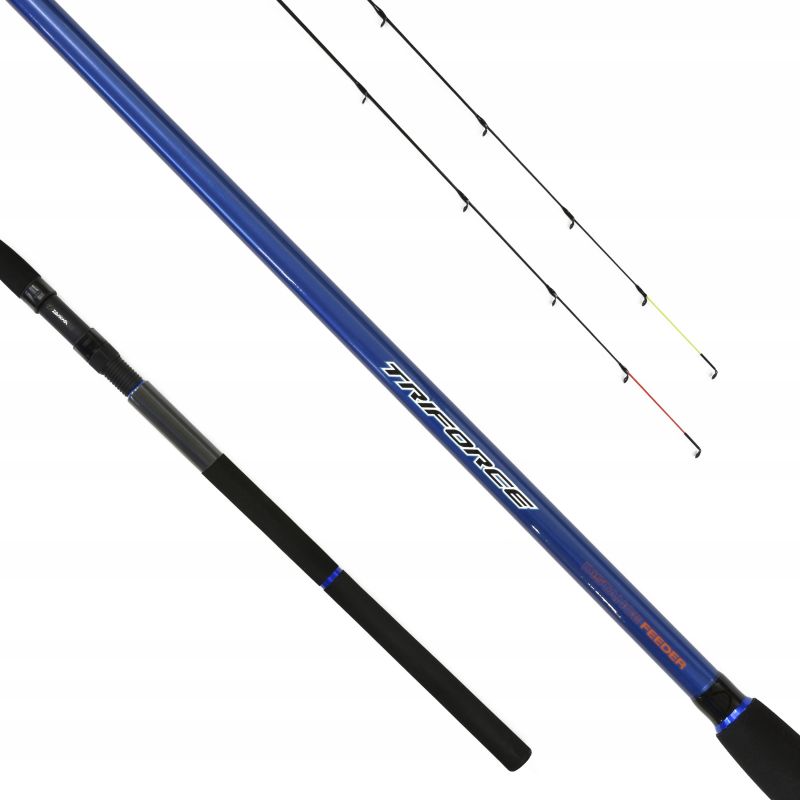 WĘDKA DAIWA TRIFORCE FEEDER 3,90m 120g WĘDKA DAIWA TRIFORCE FEEDER 3,90m 120g