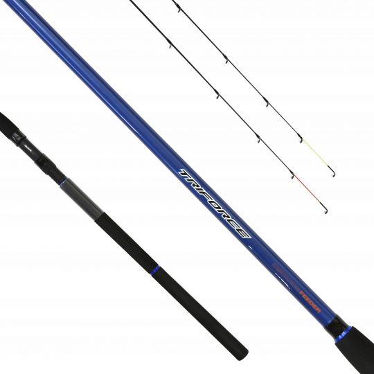 WĘDKA DAIWA TRIFORCE FEEDER 3,90m 120g WĘDKA DAIWA TRIFORCE FEEDER 3,90m 120g