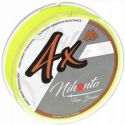 PLECIONKA NIHONTO FINE BRAID FLUO 0,14mm 150m GRAT