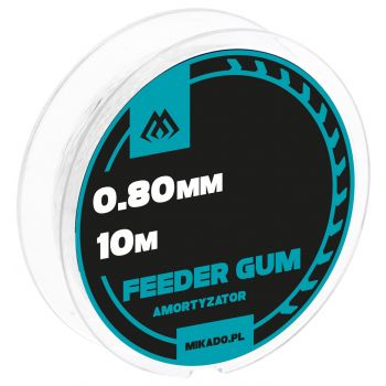 AMORTYZATOR - FEEDER GUM 1,00mm/10m - op.1szt.