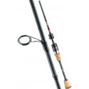 WĘDKA DAIWA NINJA X SPOON 1,95m 1.5-5g NA PSTRĄGI