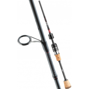 WĘDKA DAIWA NINJA X SPOON 1,95m 1.5-5g NA PSTRĄGI