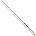 WĘDKA DAIWA NINJA X SPOON 1,95m 1.5-5g NA PSTRĄGI