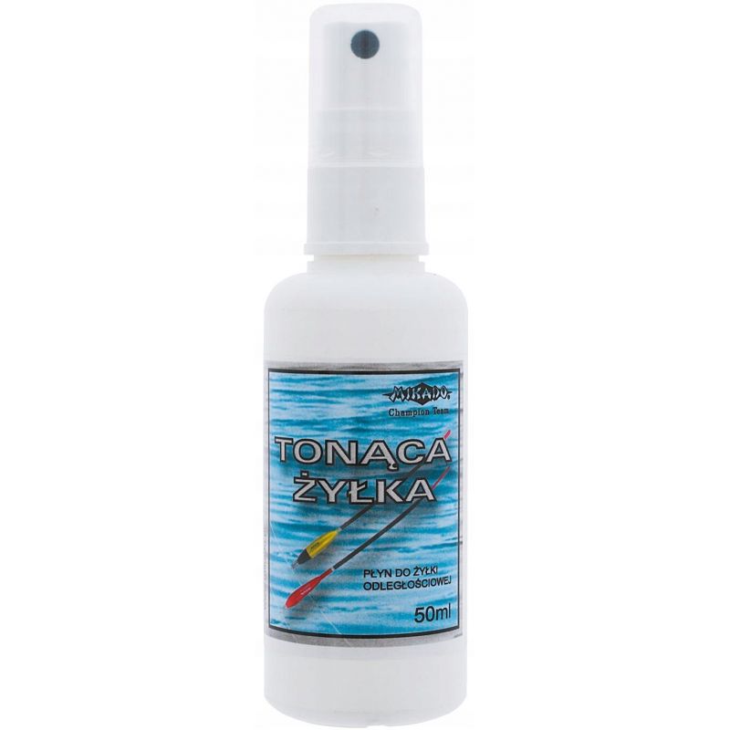 SMAR MIKADO PŁYN ŻYŁKA TONĄCA ODLEGŁOŚCIOWA 50ML SMAR MIKADO PŁYN ŻYŁKA TONĄCA ODLEGŁOŚCIOWA 50ML