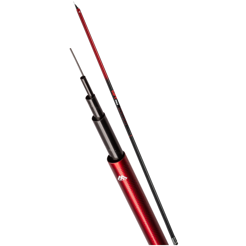 BAT WĘDKA MIKADO MFT POLE 5,00m 500cm 25g BAT WĘDKA MIKADO MFT POLE 5,00m 500cm 25g