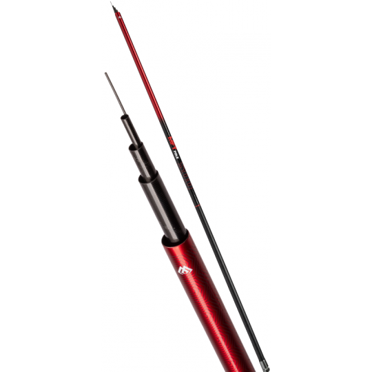 BAT WĘDKA MIKADO MFT POLE 5,00m 500cm 25g BAT WĘDKA MIKADO MFT POLE 5,00m 500cm 25g