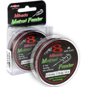 PLECIONKA - OCTA METHOD FEEDER - 0.10mm/7.75kg/10m