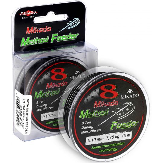 PLECIONKA - OCTA METHOD FEEDER - 0.08mm/5.15kg/10m