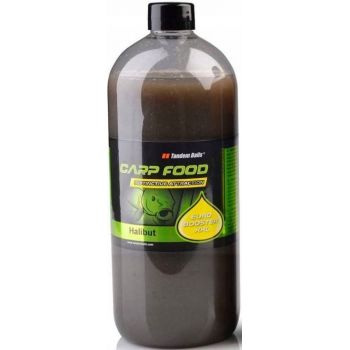ATRAKTOR TANDEM BAITS EURO BOOSTER XXL 1L HALIBUT