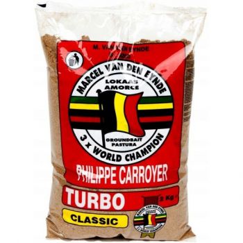 ZANĘTA MVDE TURBO CLASSIC CARROYER 2KG