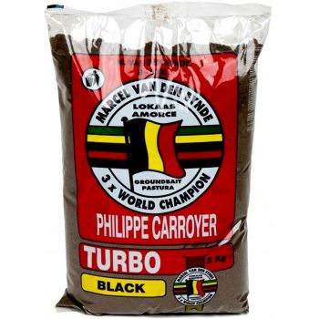 ZANĘTA MVDE TURBO BLACK CARROYER 2KG
