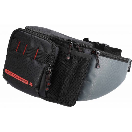 NERKA - MFT HIP PACK 5L (24x18x13cm) - op.1szt. NERKA - MFT HIP PACK 5L (24x18x13cm) - op.1szt.