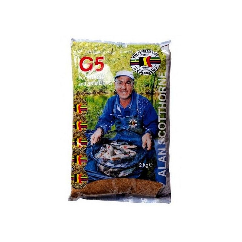 ZANĘTA MVDE 2kg G-5 BLACK ZANĘTA MVDE 2kg G-5 BLACK