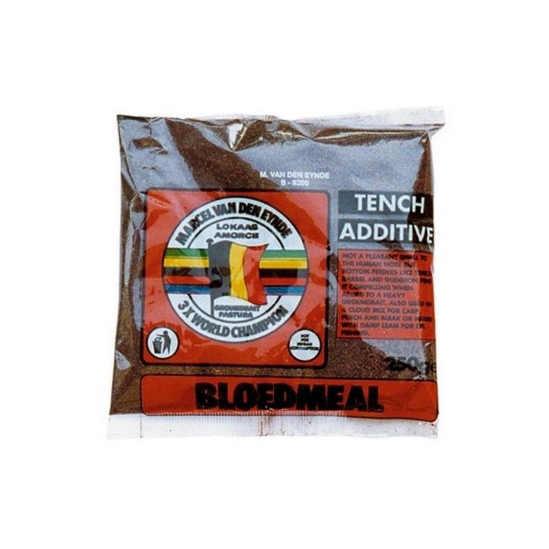 DODATEK ZANĘTOWY MVDE 250g BLOODMEEL - KREW DODATEK ZANĘTOWY MVDE 250g BLOODMEEL - KREW