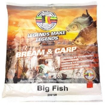 ATRAKTOR MVDE DODATEK DO ZANĘT 250g BIG FISH