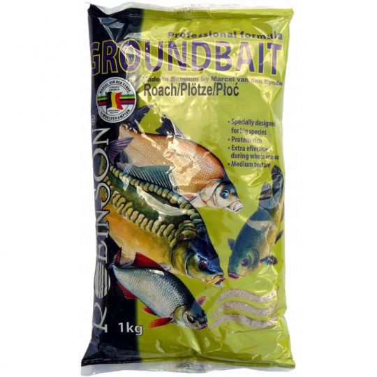 ZANĘTA ROBINSON MVDE 1kg ROCH - PŁOĆ